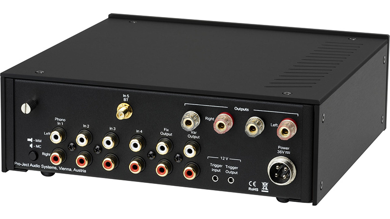 Amply Pro-Ject Stereo Box DS2-2