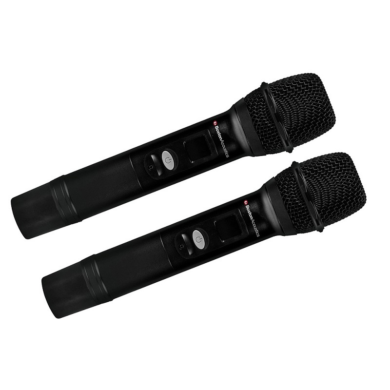 Micro không dây Boston BAM2, Tích hợp Echo, Bluetooth-1