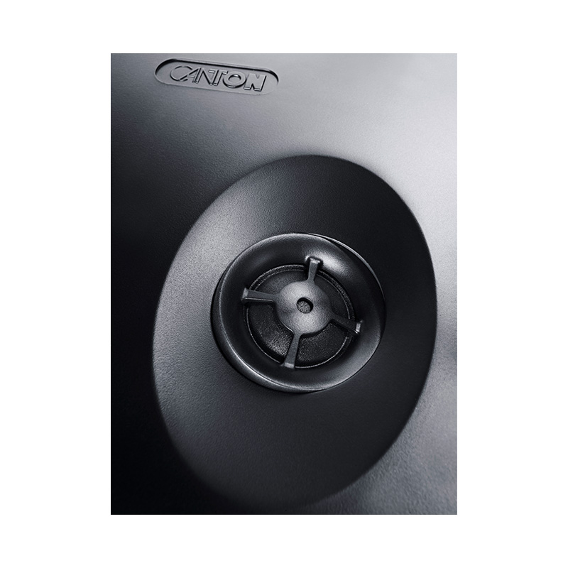 Loa Âm Tường Canton 443, Bass 11.5cm, 50W-1