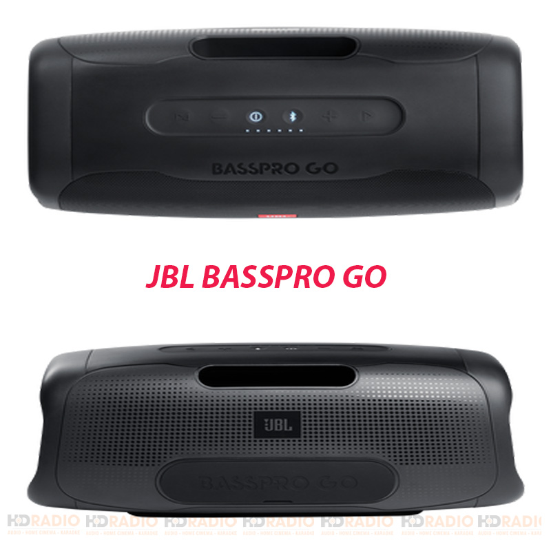 Loa JBL BassPro Go-3