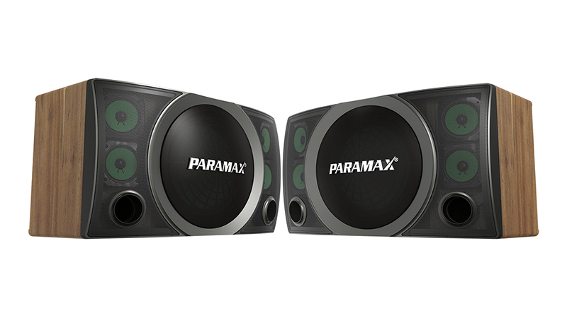 Loa Paramax SC3500, Bass 30cm, 350W-2