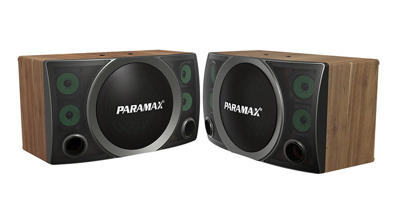 Loa Paramax SC3500, Bass 30cm, 350W-3
