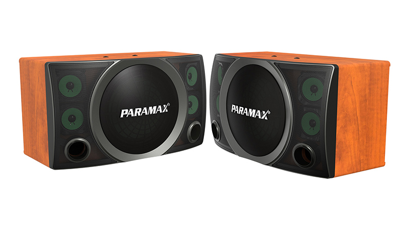 Loa Paramax SC3500, Bass 30cm, 350W-4