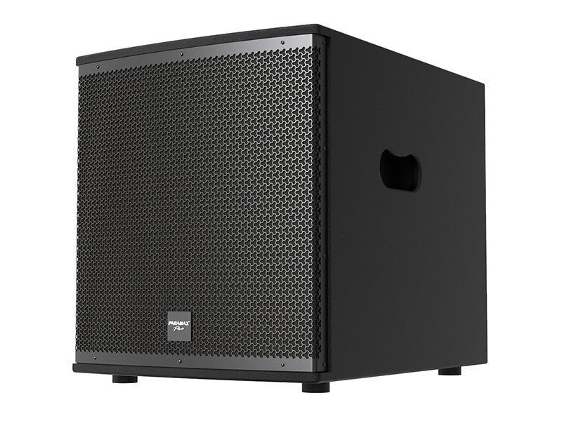 Loa Sub Paramax S40, Sub hơi, 600W, Bass 40cm-1