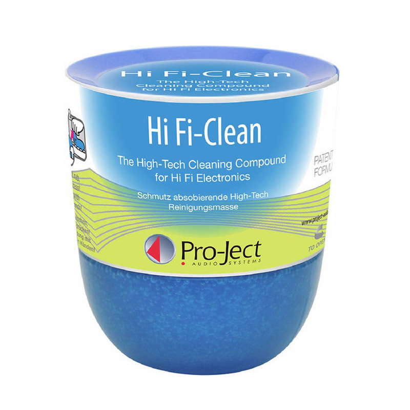 Sáp vệ sinh Vỏ Máy Đầu Đĩa Than Pro-Ject Hi Fi Clean-1