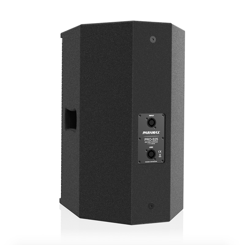 Loa Paramax Pro S25, Bass 25cm, 250W-4