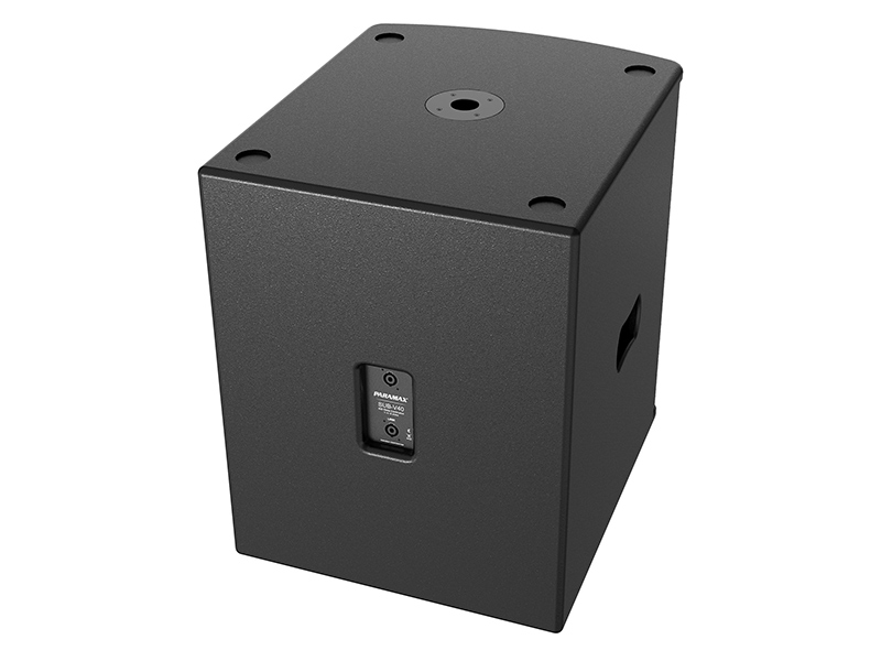 Loa Sub Paramax V40, Sub hơi, 600W, Bass 40cm-3