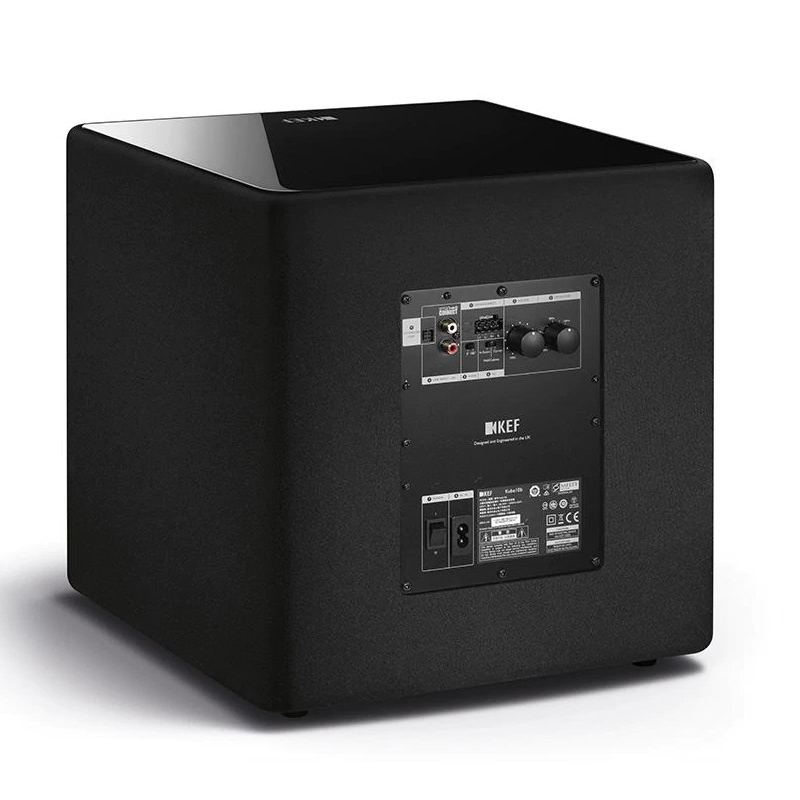 Loa Sub KEF Kube 10, Bass 25cm, 300W-2