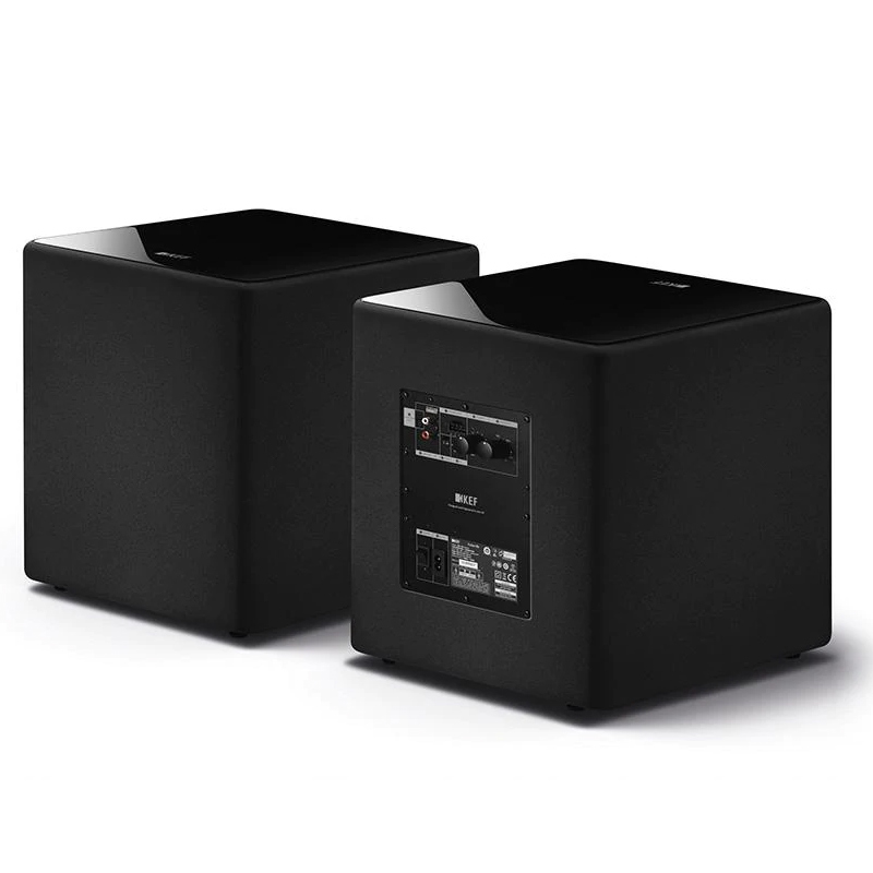 Loa Sub KEF Kube 10, Bass 25cm, 300W-3