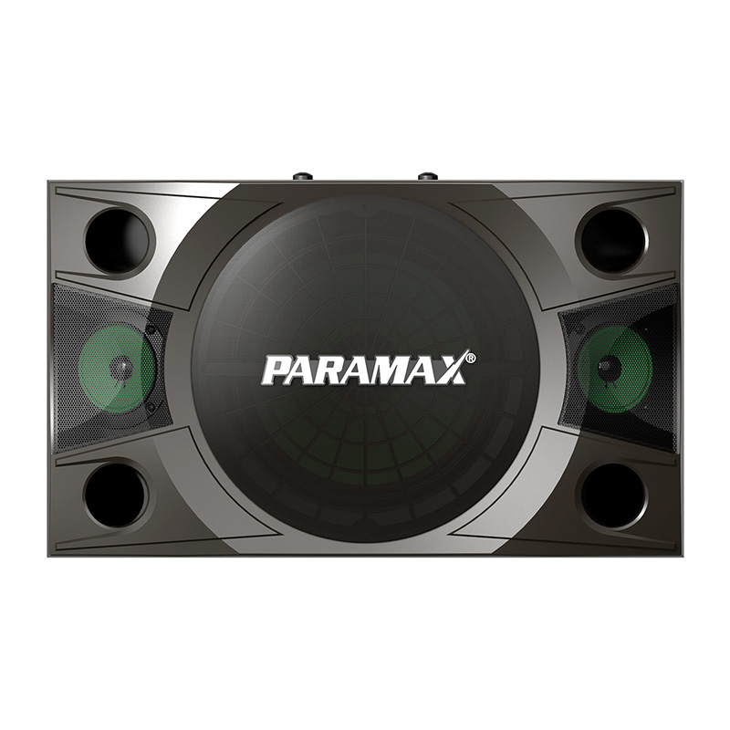 Loa Paramax LX850, Bass 25cm, 200W-1