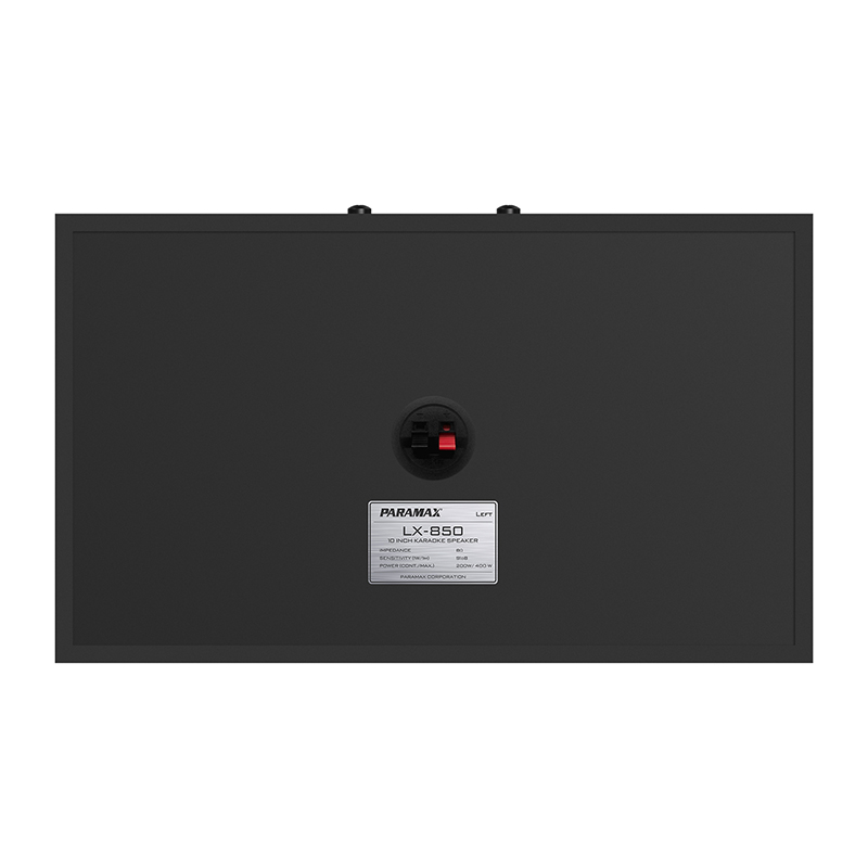 Loa Paramax LX850, Bass 25cm, 200W-4