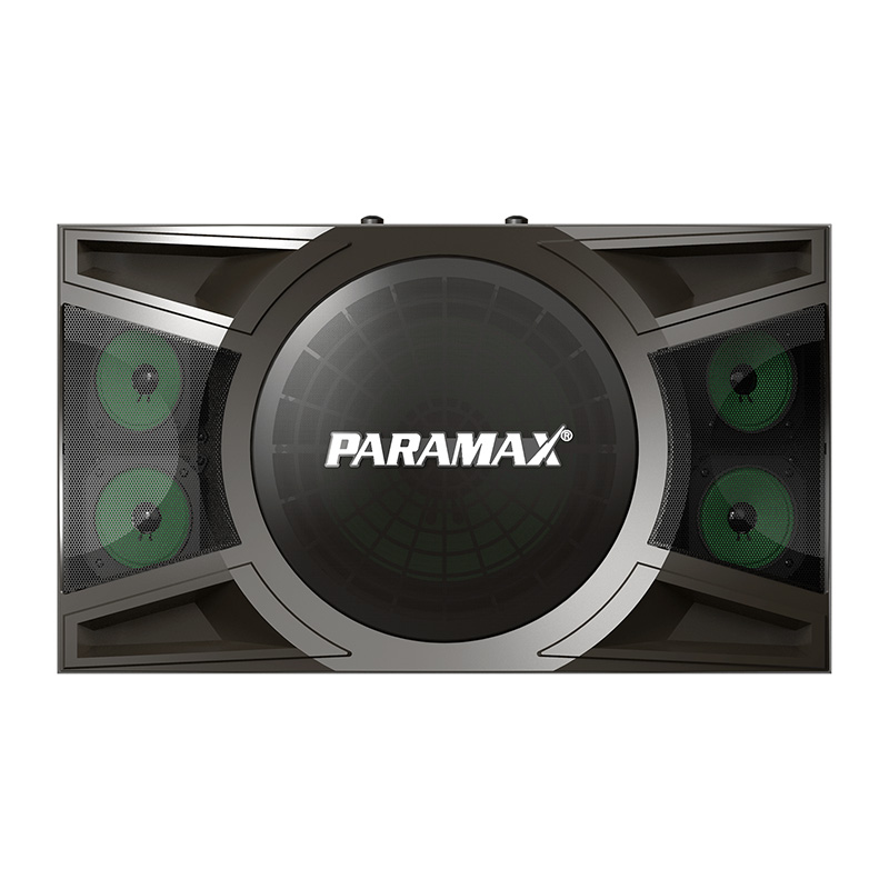 Loa Paramax LX1200, Bass 25cm, 250W-1