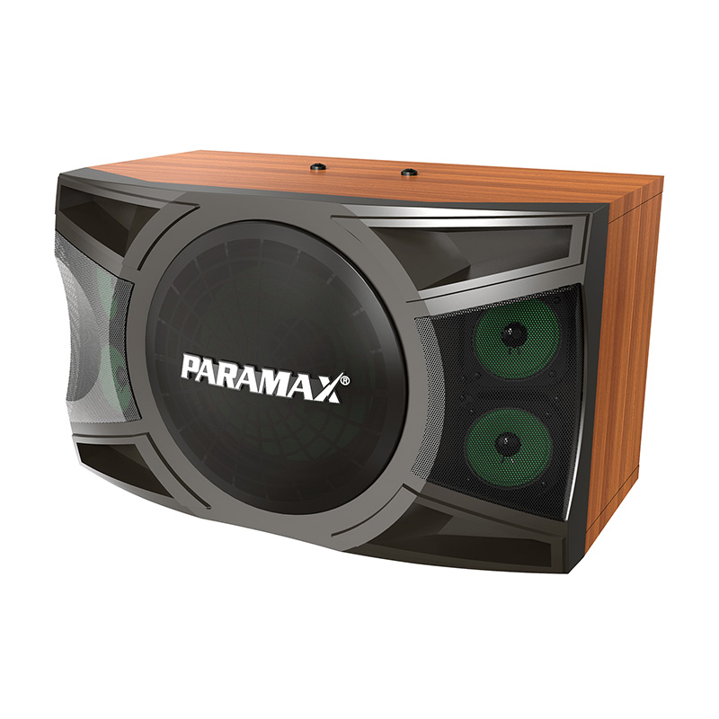 Loa Paramax LX1200, Bass 25cm, 250W-4