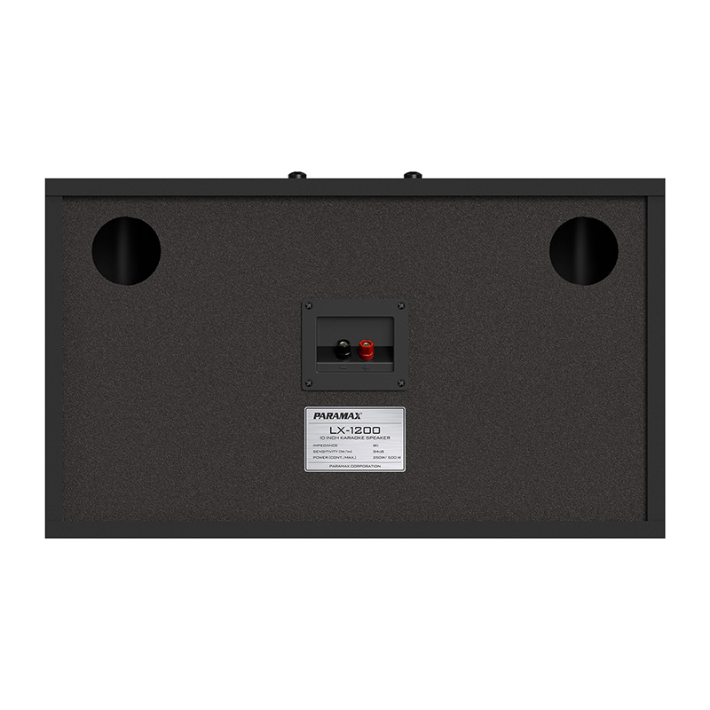 Loa Paramax LX1200, Bass 25cm, 250W-5