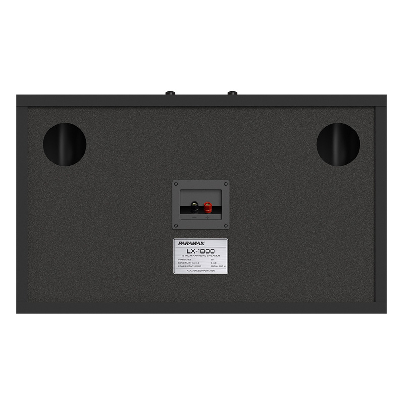 Loa Paramax LX1800, Bass 30cm, 300W-5