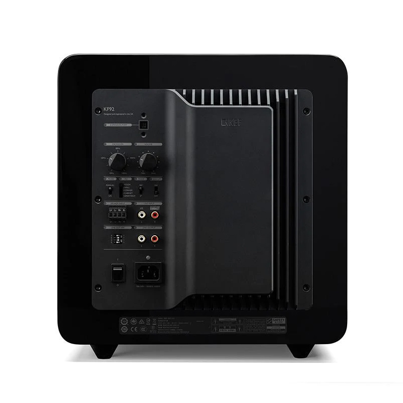 Loa Sub KEF KF92, Bass 23cm, 1000W-3