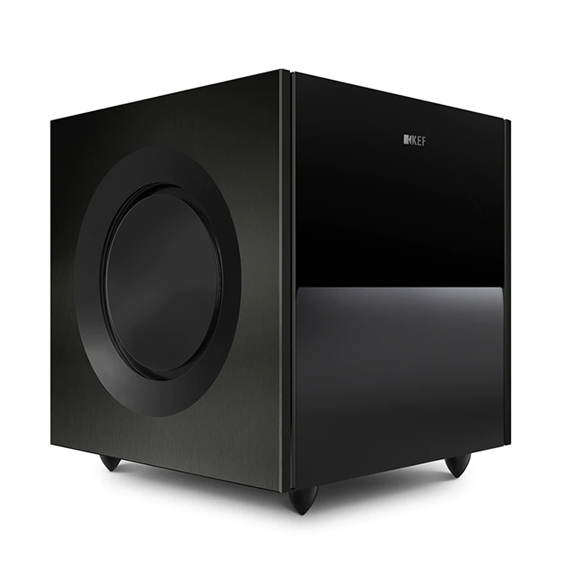 Loa Sub KEF Reference 8B, Bass 23cm, 1000W-2