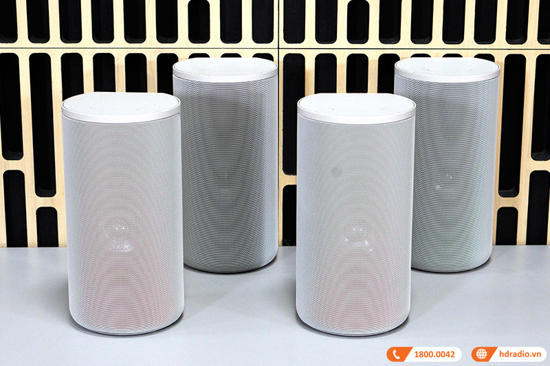 Bộ Loa Sony HT-A9, Âm thanh đa chiều 360 Spatial Sound Mapping, Bluetooth, Wi-Fi, có Trợ lý Google và Amazon Alexa-2