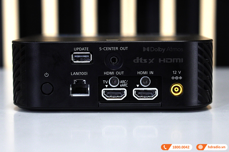 Bộ Loa Sony HT-A9, Âm thanh đa chiều 360 Spatial Sound Mapping, Bluetooth, Wi-Fi, có Trợ lý Google và Amazon Alexa-10