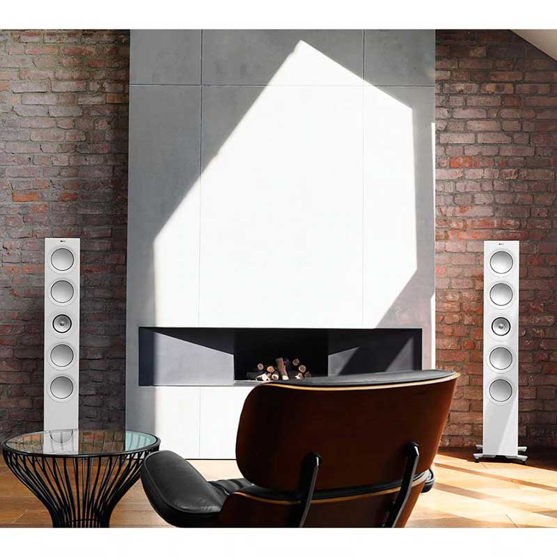 Loa KEF R11-5
