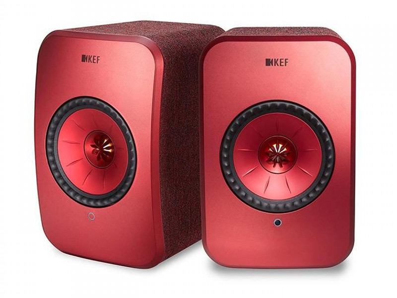 Loa KEF LSX-2