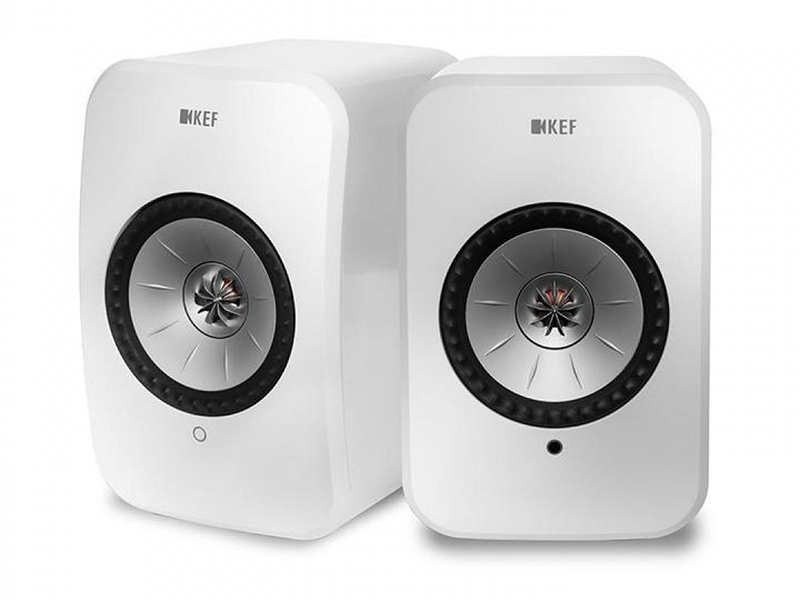 Loa KEF LSX-3
