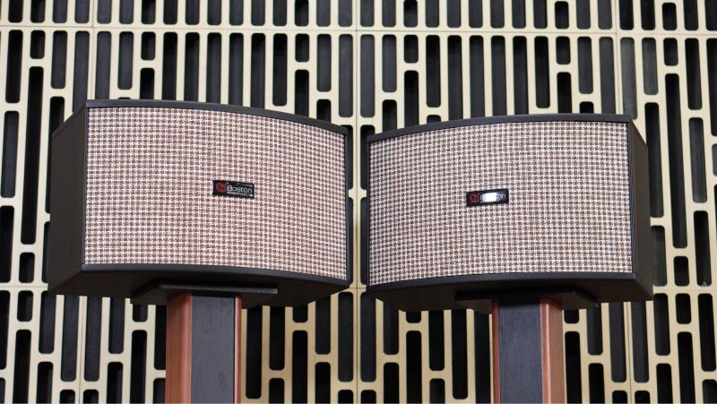 Loa Boston Classic 10, Bass 25cm, 150W-7