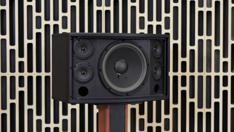 Loa Boston Classic 10, Bass 25cm, 150W-8