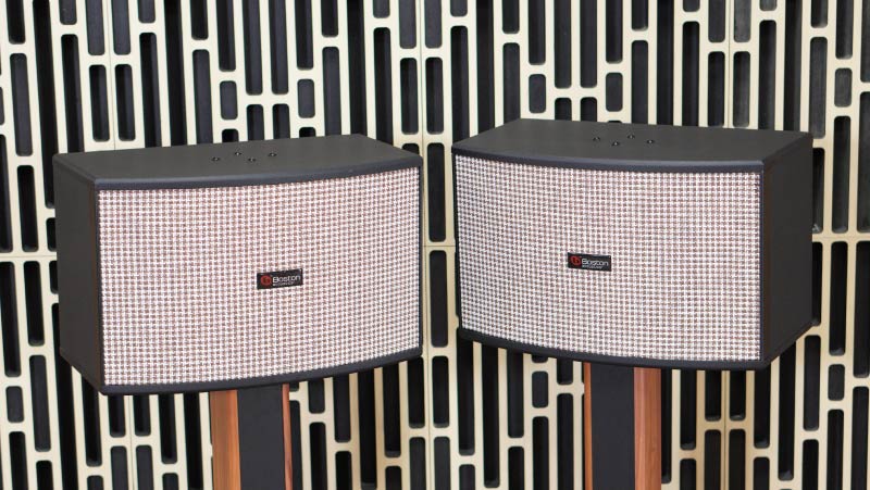 Loa Boston Classic 12, Bass 30cm, 250W-2