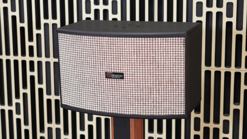 Loa Boston Classic 12, Bass 30cm, 250W-4