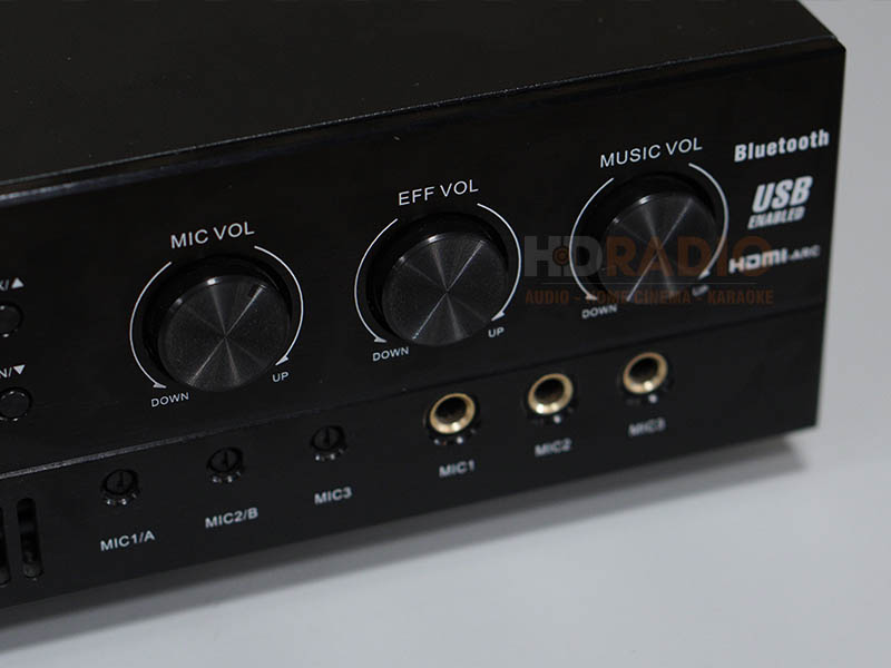 Amply Boston BA200-3