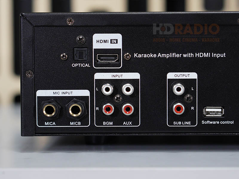 Amply Boston BA200-7