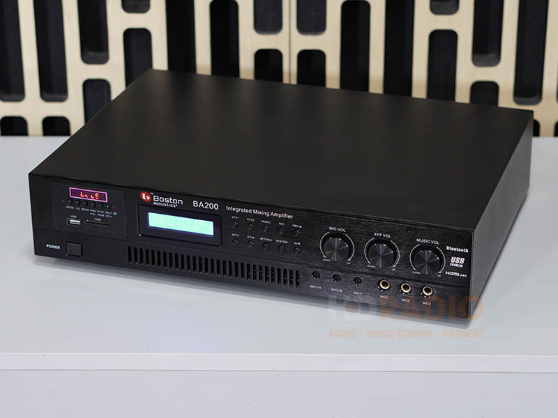 Amply Boston BA200-9