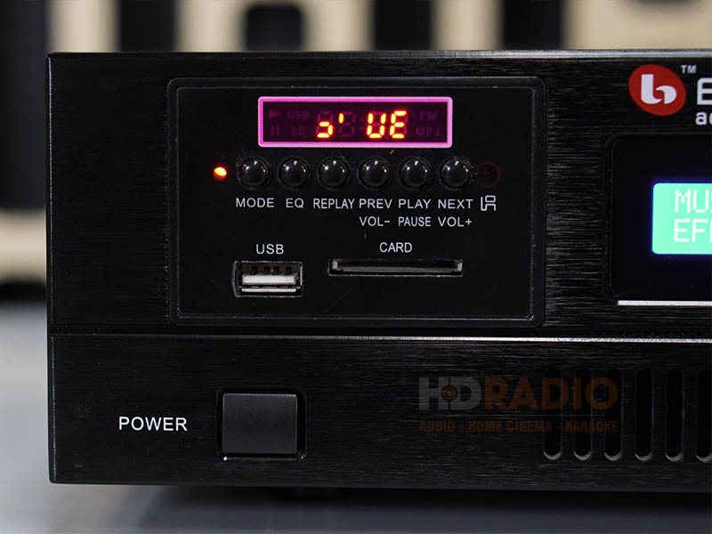 Amply Boston BA200-10