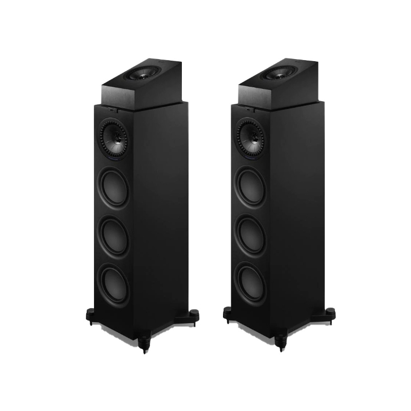 Loa KEF Q50a (Độ nhạy 86dB, Tần số 105Hz-18,5KHz)-2