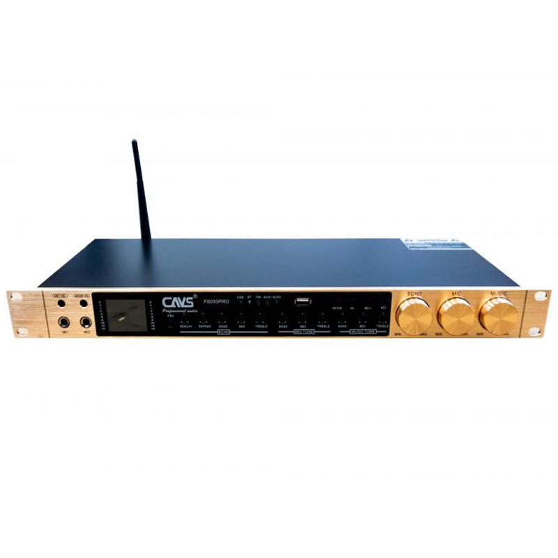 Vang Cơ CAVS F6000 Pro, Optical, Chống hú rít, Bluetooth-1