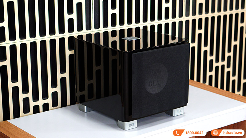 Loa Sub Rel T9X, Công Suất 300W, Bass 25 cm (Sub Điện)-10