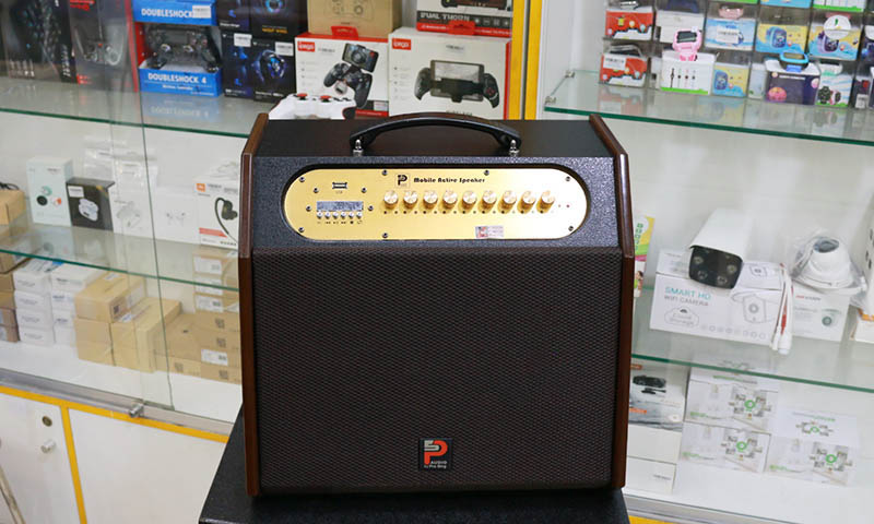 Loa Prosing W8 Rapper-4