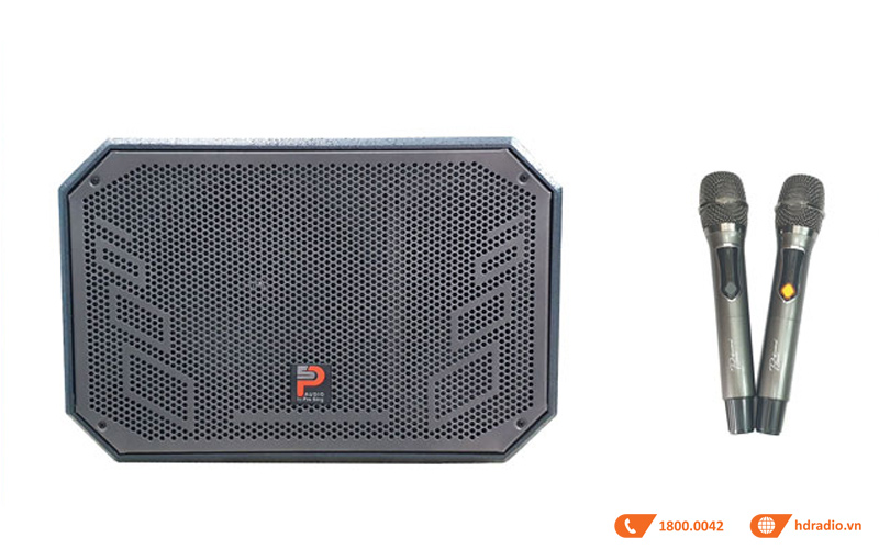 Loa Prosing W8 ALISA-5