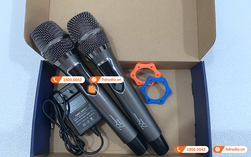 Loa Prosing W8 ALISA-8