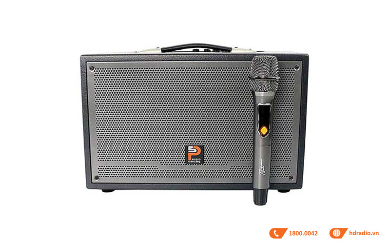 Loa Prosing W Silver-E-1