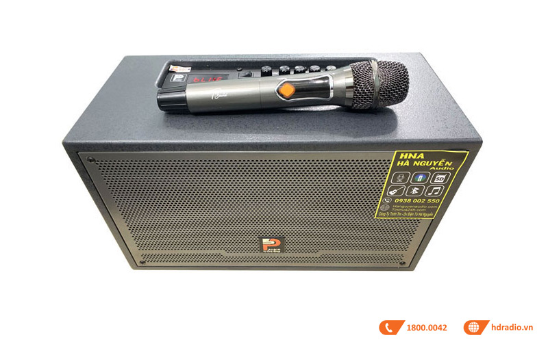 Loa Prosing W Silver-E-2