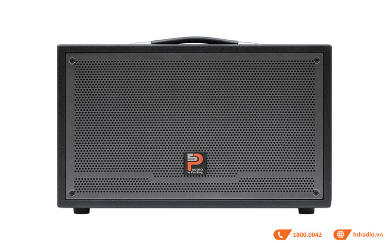 Loa Prosing W Silver-E-4