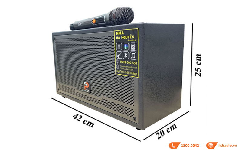 Loa Prosing W Silver-E-6