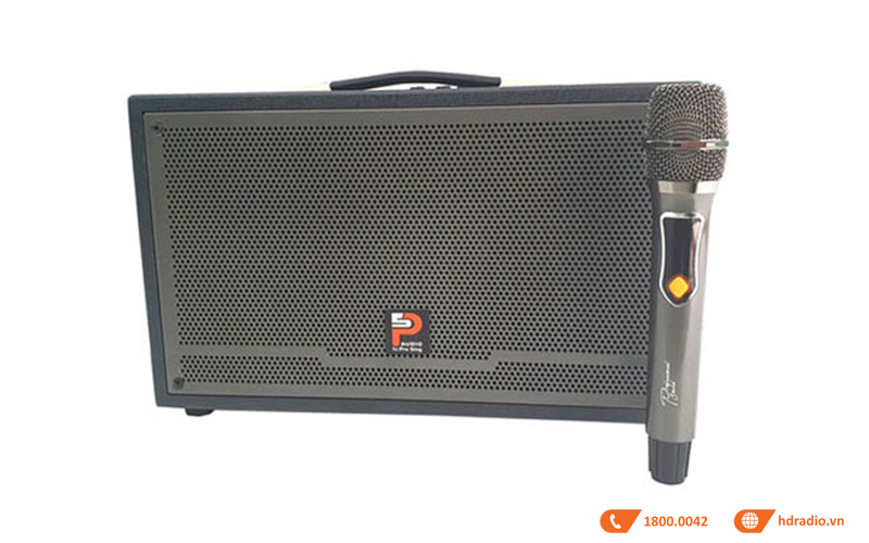 Loa Prosing W Silver-E-7