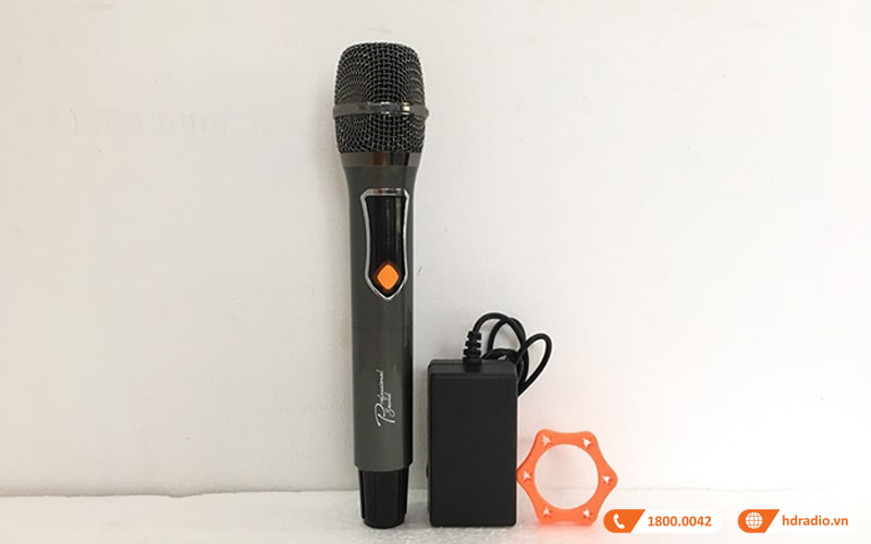 Loa Prosing W Silver-E-8