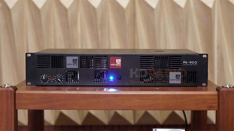 Công Suất Tecnare PA 900, 350W x2 Kênh-1