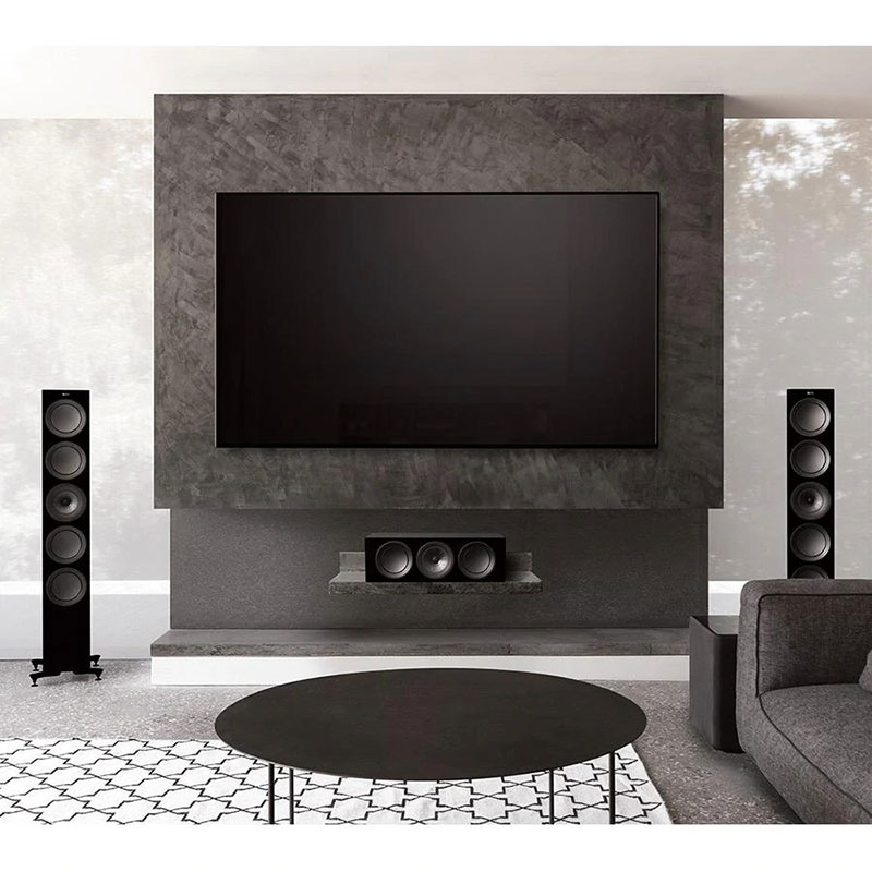Loa KEF R2c Meta (Độ nhạy 87dB, Tần số 64Hz-50KHz)-4