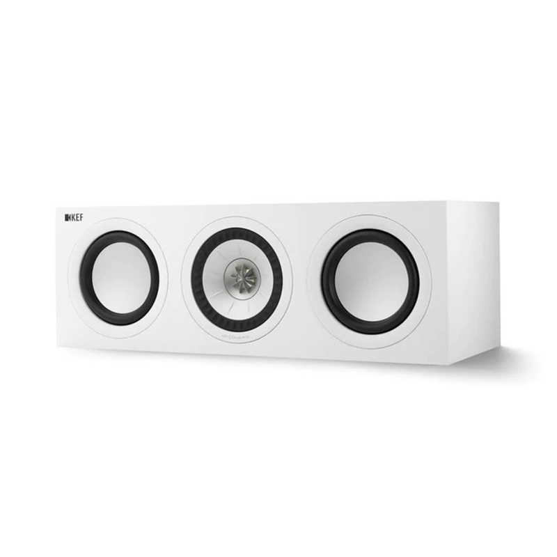 Loa KEF Q250c (Độ nhạy 87dB, Tần số 68Hz-28KHz)-1
