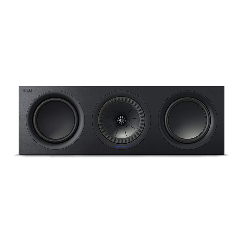 Loa KEF Q250c (Độ nhạy 87dB, Tần số 68Hz-28KHz)-3